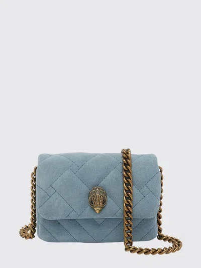 Kurt Geiger London Shoulder Bag Woman Color Blue