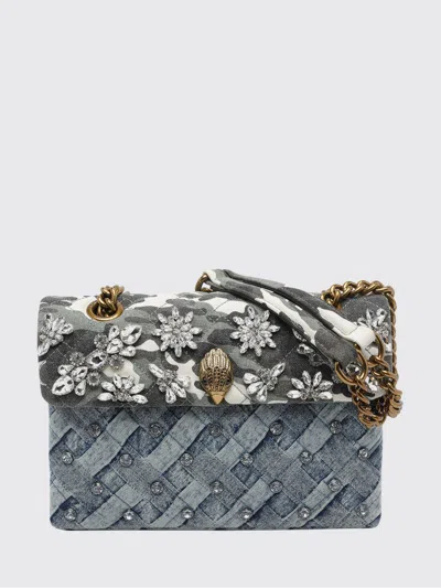 Kurt Geiger London Handbag Woman In Blue