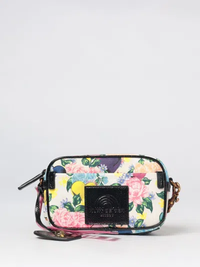 Kurt Geiger London Shoulder Bag Woman Color Black In Multi