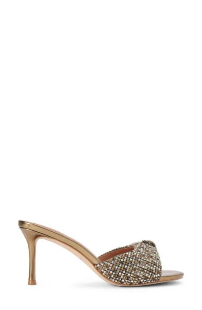Kurt Geiger London Slide Sandal In Multi