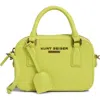 Kurt Geiger London Small Highgate Tote In Green
