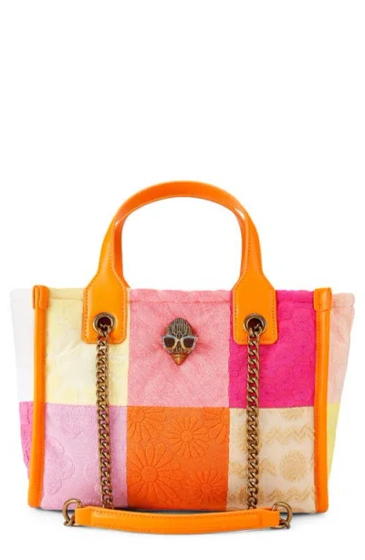 Kurt Geiger London Small Hoxton Shopper Bag In Multi