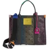 Kurt Geiger London Small Southbank Tote In Blk/other
