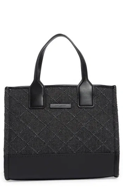Kurt Geiger London Small Surrey Tote Bag In Black