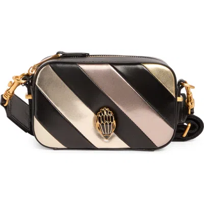 Kurt Geiger London Soho Leather Camera Bag