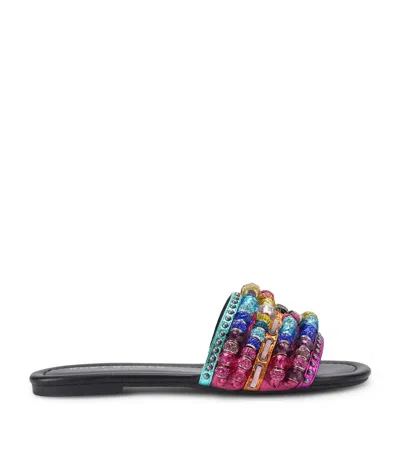 Kurt Geiger London Southbank Beaded Slides