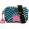 Kurt Geiger London Southbank Camera Bag In Multi