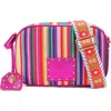 Kurt Geiger London Southbank Canvas Camera Bag