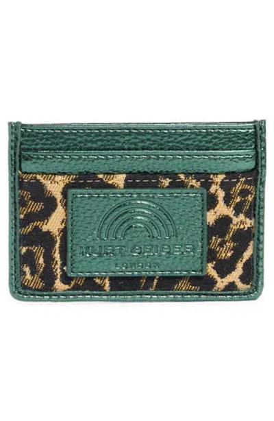 Kurt Geiger London Southbank Card Holder In White