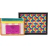 Kurt Geiger London Southbank Card Holder In Multi