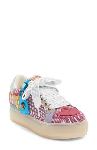 Kurt Geiger London Southbank Tag Platform Sneaker