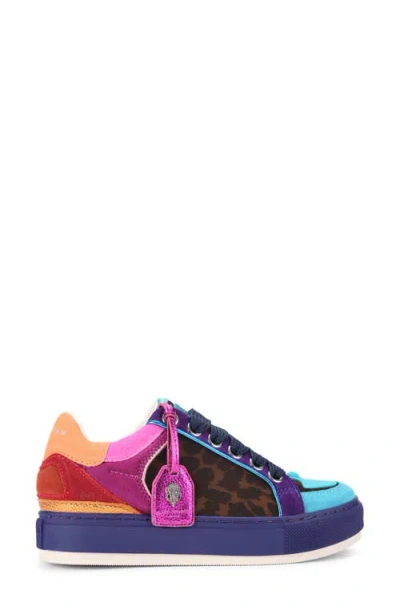 KURT GEIGER KURT GEIGER LONDON SOUTHBANK TAG PLATFORM SNEAKER