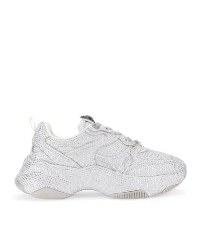 Kurt Geiger London Starlight Runner Sneakers In White