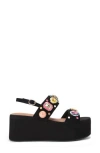 Kurt Geiger London Studded Platform Sandal