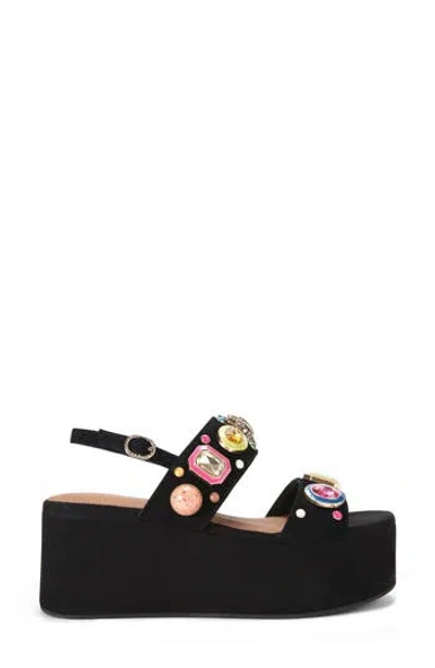 Kurt Geiger London Studded Platform Sandal