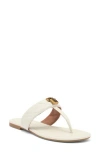 Kurt Geiger London T-bar Sandal In Natural