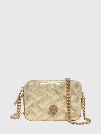 Kurt Geiger London Wallet Woman Color Gold