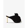 Kurt Geiger London Bloom Mule In Black