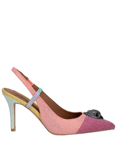 Kurt-geiger-london Kurt Geiger London Women's Decolle In Multicolor