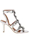 Kurt-geiger-london Kurt Geiger London Women's Shoes In Argento