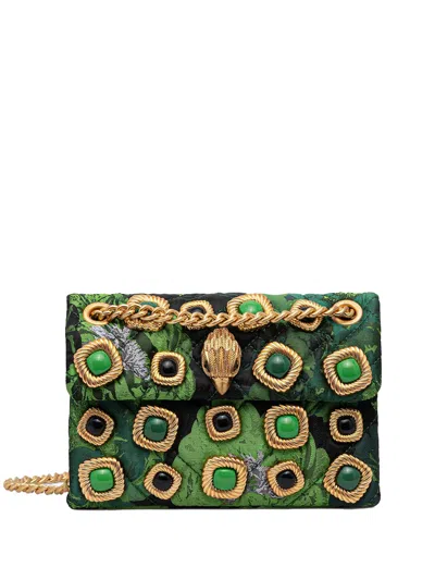 Kurt-geiger-london Kurt Geiger London Women's Shoulders In Green