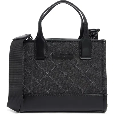 Kurt Geiger London Xs Surrey Tote Bag In Black