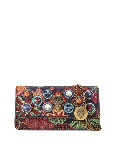 Kurt Geiger Long Nano Shoreditch Mini Shoulder Bag In Multi
