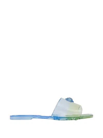 Kurt Geiger Maddison Flat Sandals In Multi