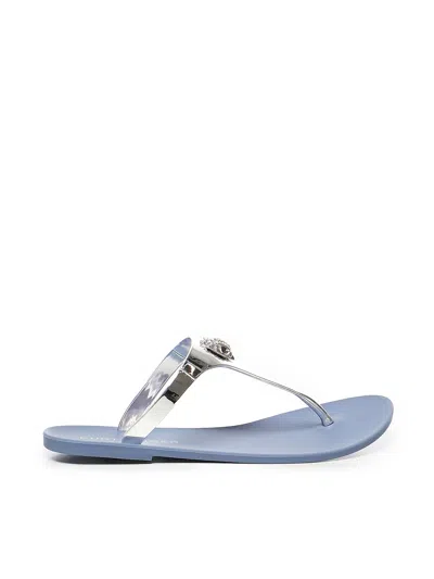 Kurt Geiger Maddison T-bar Flip Flops
