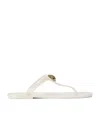 Kurt Geiger Maddison T-bar In Beige