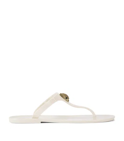 KURT GEIGER MADDISON T-BAR SANDALS