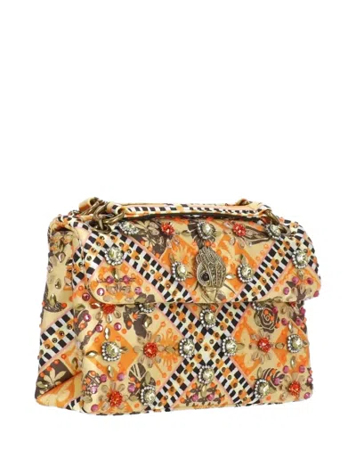 Kurt Geiger Medium Kensington Shoulder Bag In Multi