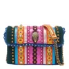 Kurt Geiger Medium Kensington Stud Crossbody Bag