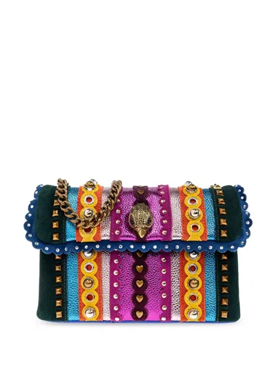 Kurt Geiger Medium Kensington Studs Shoulder Bag