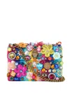 Kurt Geiger Medium Kensington Tuttifrutti Shoulder Bag