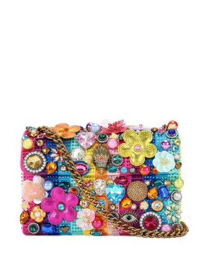Kurt Geiger Medium Kensington Tuttifrutti Shoulder Bag