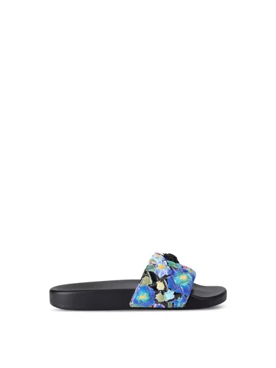 Kurt Geiger Meena Eagle In Black Other