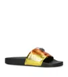 Kurt Geiger Meena Eagle Slides