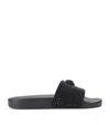 Kurt Geiger Meena Eagle In Black