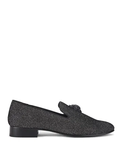 KURT GEIGER MEN'S ACE STUD LOAFERS