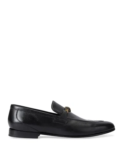 Kurt Geiger Men's Alton Slip On Loafers In Black