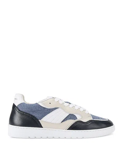 KURT GEIGER MEN'S BENN LACE UP SNEAKERS