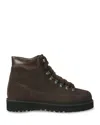 Kurt Geiger Men's Chiltern Hiker High Lace Up Boots In Brown