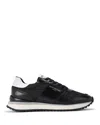 Kurt Geiger London Diego Sneaker In Charcoal