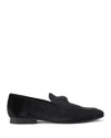 Kurt Geiger Men's Hugh 2 Loafers In Black