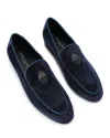Kurt Geiger Men's Hugh 2 Loafers In Blue