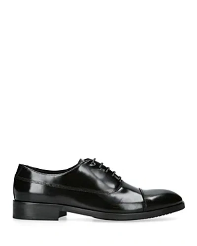 Kurt Geiger Men's Hunter Oxford Dress Shoes In Black