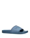 Kurt Geiger Pool Slide Sandal In Blue