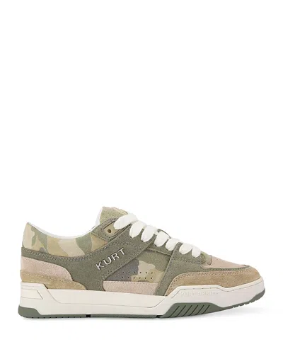 Kurt Geiger Men's Kingsland Sneaker In Green