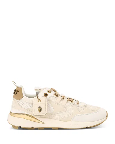 Kurt Geiger London Kurt Runner Sneaker In Neutral